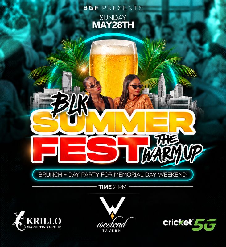 Who Ya Wit? flyer