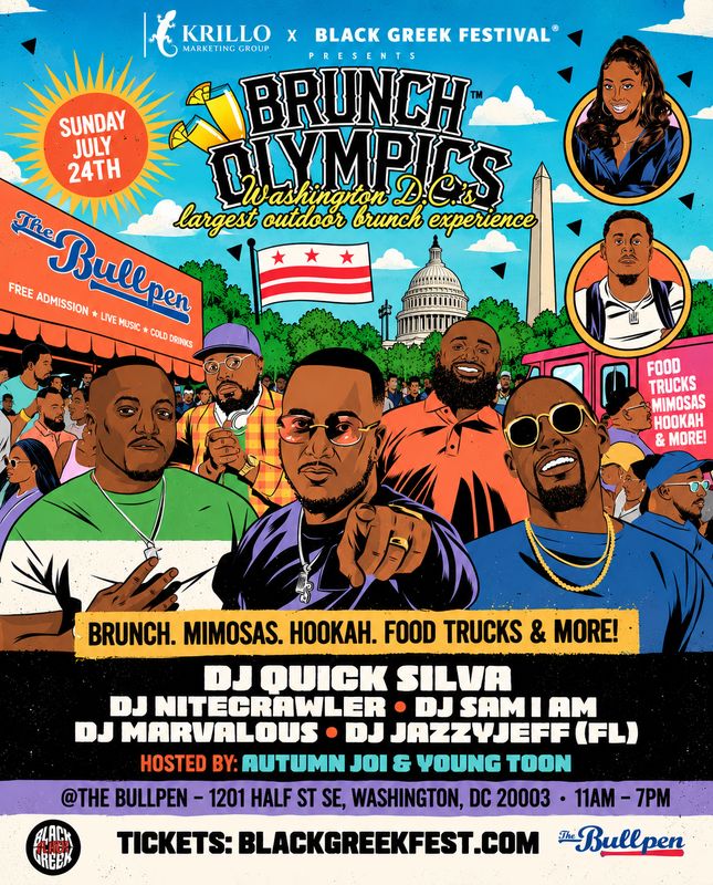 Never Felt So Good Sunday flyer